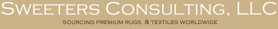 Sweeters Consulting, Sourcing Premium Rugs & Textiles Worldwide, Norman Sweeters